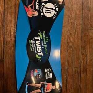 Simply fit board brand new